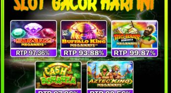 Daftar Slot PG Soft Gacor Bank Online 24 Jam