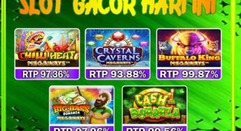 Situs Slot Hacksaw Gaming Deposit BCA Online