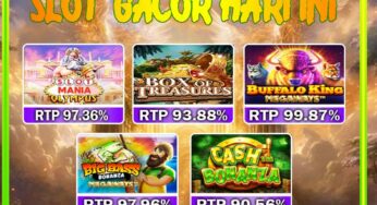 Situs Slot Micro Gaming Deposit BCA Online